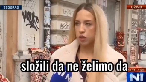 ŠAKA JADA IZGUBLJENA U VREMENU I PROSTORU: Žele da vrate Srbiju pola veka unazad (VIDEO)