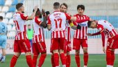 PAUZA JE GOTOVA, VREME JE ZA RAD: Crvena zvezda objavila plan priprema!