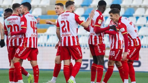 PRENOS, CRVENA ZVEZDA - ČUKARIČKI: Šta se ovo dešava? Novi gol na Marakani!