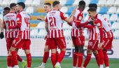 PRENOS, CRVENA ZVEZDA - ČUKARIČKI: Gol na Marakani!