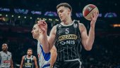 PRENOS, PARTIZAN - BUDUĆNOST: Kakav derbi ABA lige! LJuta borba u Areni!