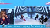 HIT TVIT: Siniša Mali, LJubiša Ristić i Milutin Bojić o aktuelnim temama