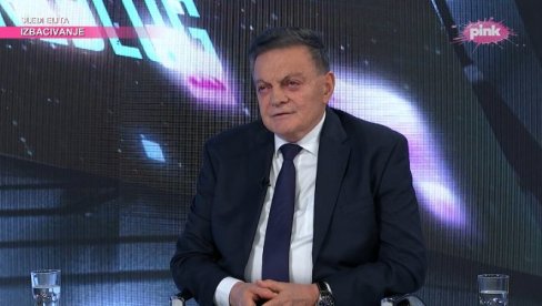 TEBI KOSU, TATI GLAVU Prof. dr Milovan Bojić u Hit tvitu kako su šišali njegovu ćerku