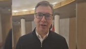 UPRAVO SAM ZAVRŠIO SASTANAK SA PREDSTAVNICIMA BIA Vučić pozvao na jedinstvo i poslao jasnu poruku mladima i svim građanima (VIDEO)