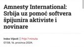 NAJGORI HIBRIDNI RAT KOJI POSTOJI Ustaška brutalna kampanja protiv Srbije po pravilima CIA- laž jedna drugu sustižu