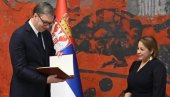 VUČIĆ PRIMIO AKREDITIVNA PISMA NOVOIZABRANE AMBASADORKE: Srbija visoko ceni principijelnu poziciju Venecuele o nepriznavanju tzv. Kosova