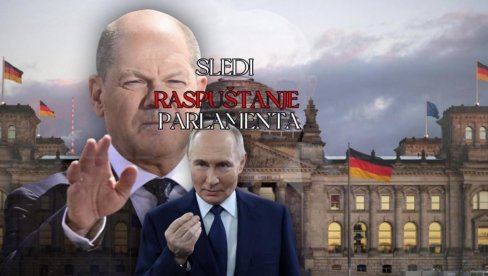 Dan D za Nemce i - Šolca! I Putin ima razloge da slavi