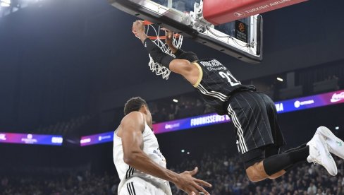 VAŽAN POSAO PRED GOSTOVANJE PARTIZANU: Asvel povukao bitan potez