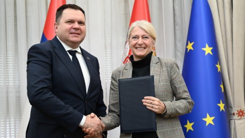 Potpisan Memorandum o naučno-tehnološkoj saradnji između Ministarstva nauke i Ministarstva za naučnotehnološki razvoj Republike Srpske