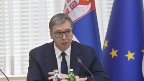 TUŽNO JE, POKAZAO JE SVOJU NEODGOVORNOST: Vučić se osvrnuo na napade Dragana Đilasa na mlade