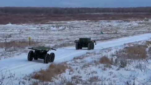 PREDSTAVLJEN ,,DEPEŠA - NAJSAVREMENIJI BORBENI DRON: Opasan je i može da obavi mnogo toga - Odbrana Rusije na najvišem nivou (FOTO/VIDEO)