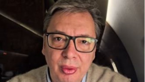 VUČIĆ NAJAVIO VAŽNE VESTI: Pripremamo veliki program za podršku ljudima koji iz dijaspore žele da se vrate u Srbiju (VIDEO)