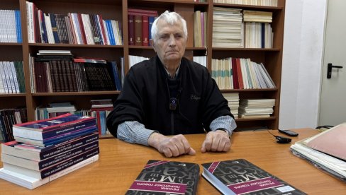 PIROTSKI VUK KARADŽIĆ: Dragoljub Zlatković 60 godina sakuplja kulturno blago pirotskog kraja