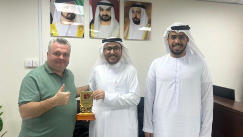 USPEŠAN SASTANAK U SAUDIJSKOJ ARABIJI: Razgovor o razvoju školskog i Esporta u Srbiji