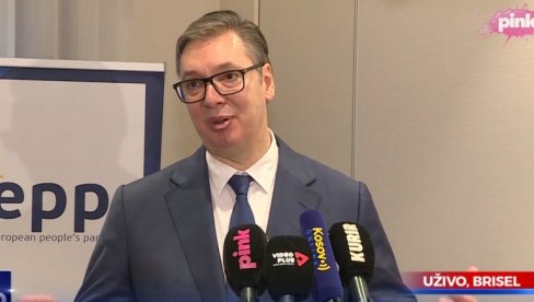 POSTOJE TRENUCI U ISTORIJI KADA ISPLIVA NAJVEĆI MULJ Vučić opoziciji: Nigde neću da bežim (VIDEO)