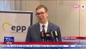 POSTOJE TRENUCI U ISTORIJI KADA ISPLIVA NAJVEĆI MULJ Vučić o napadima opozicije: Nigde neću da bežim (VIDEO)