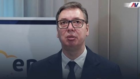 JA DA BEŽIM OD TAKVIH? NIKADA Vučić: Najgori ološ pomislio da je vreme da budu na površini (VIDEO)