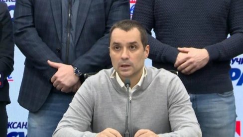 MOMAK KOJEG SU BRUTALNO TUKLI IMA NEPUNIH 20 GODINA Luka Petrović: Kakvu poruku šalje Dragan Đilas?