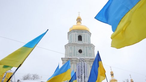 „ЕТНИЧКИ ЈЕВРЕЈИ“ РАЗАРАЈУ ХРИШЋАНСКУ ЦРКВУ У УКРАЈИНИ Путин: Црква се разара пред целим светом