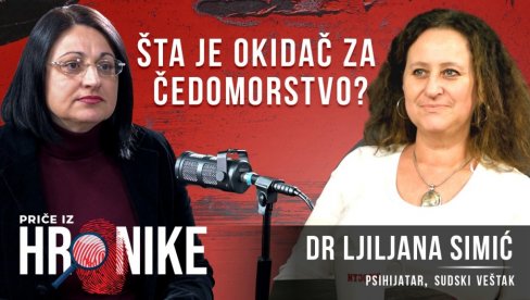 ZAŠTO MAJKA UBIJE BEBU, ŠTA JE TO POVLAŠĆENO UBISTVO: Priče ih hronike, podkast Novosti, o čedomorstvu