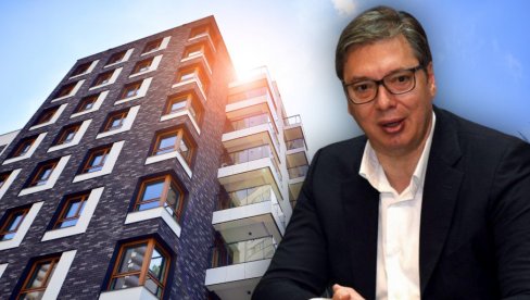 KAKO DO STANA? Vučić danas otkriva detalje velikog plana za mlade