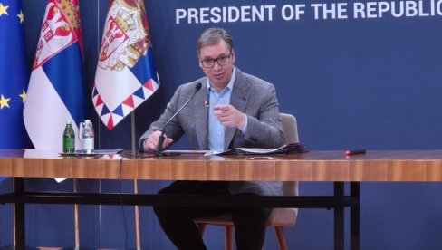 VUČIĆ: Stan mogu dobiti studenti, svako ko ima 20 godina starosti i ko je nezaposlen