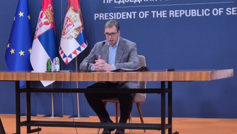 OVO JE VELIKA VEST: Vučić otkrio datum kada zvanično kreće kupovina stanova