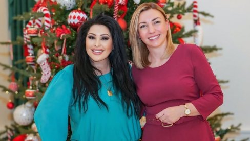 IMATE PRAVO NA ŽIVOT BEZ STRAHA: Dragana Mirković ugostila ministarsku Tatjanu Macuru i poslale jaku poruku ženama protiv nasilja (FOTO)