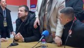 DRAKONSKE KAZNE! Oglasio se direktor Superlige Srbije o sukobu Lalatovića i Dudića