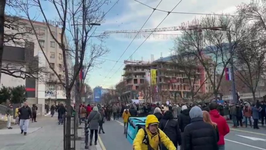 ČIJI SU INTERESI STVARANJE NEZAVISNE VOJVODINE: Kakav je odgovor države - film o protestima i blokadama koji mesecima parališu život u Srbiji