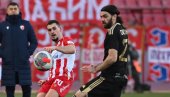 PRENOS, CRVENA ZVEZDA - ČUKARIČKI: Šta se ovo dešava? Gol za golom, tresu se mreže na Marakani! (VIDEO)