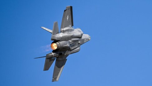 NATO ČLANICA ŠALJE NEVIDLJIVE F-35 NADOMAK KINE: "Pretnja međunarodnom miru, zabrinuti smo"