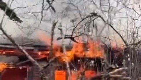 DETE JE VIKALO DA GORI BARAKA Tužne priče ljudi posle požara na Adi Ciganliji - ostali bez krova nad glavom