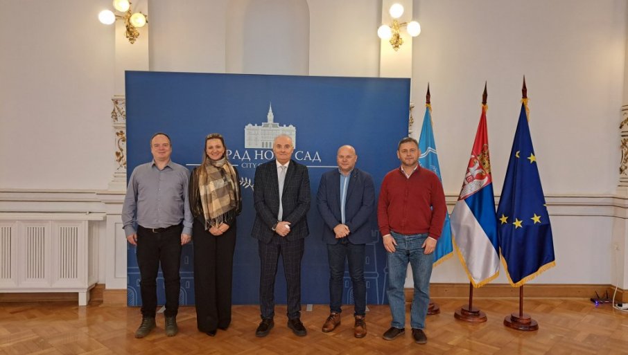 NOVOSAĐANI JAČAJU KULTURNE VEZE SA SLOVENCIMA: Saradnja u okviru projekta „Slovenija u Novom Sadu“