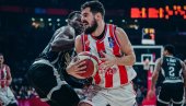 KALINIĆ POSLE MEČA ZVEZDA - PARTIZAN: Želeli smo da pobedimo za dva minuta, ali ne ide tako u derbiju