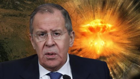 SAD GRADE BUNKERE U SLUČAJU NUKLEARNOG RATA: Lavrov - troše novac koji nemaju, bolje bi im bilo da nam ne testiraju strpljenje