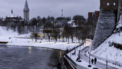 TAČNO NA OVOM MESTU BI MOGAO POČETI TREĆI SVETSKI RAT: Putin ga smatra svojom teritorijom, NATO trupe već raspoređene