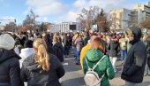 RAZLIKA IZMEĐU STUDENATA I STUDENATA-ORGANIZATORA BLOKADA: Student Jovan Babić o dešavanjima na fakultetima