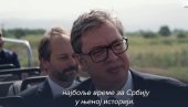 MOĆNE REČI VUČIĆA: Za Srbiju živim - voleli me, ili ne voleli, rezultati sve govore (VIDEO)