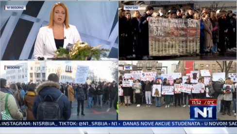 KAKVA EKIPA JE UZ STUDENTE: KURTI, SEVERINA, SELMA BAJRAMI, HRVATSKA I SAD - SARAJEVO! (VIDEO)