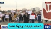 ЖАЛОСНО: Студенти блокирали Научно-технолошки парк у Нишу који је Вучић изградио (ВИДЕО)