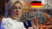 ZAHAROVA O MASAKRU U MAGDEBURGU: Berlin je bio toliko obuzet Rusijom da je ignorisao sva upozorenja