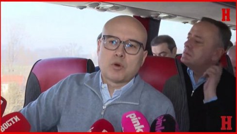 PRISUSTVUJE PREMIJER VUČEVIĆ: Danas se otvara brza saobraćajnica Šabac - Loznica (VIDEO)