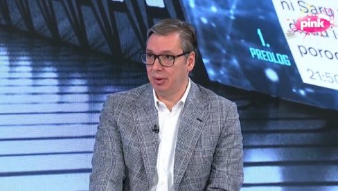 BIO SAM NA SEDAM DANA NA GROBLJU Vučić o porodici Firić: Bukvalno ne možete da ne zaplačete tamo kada odete