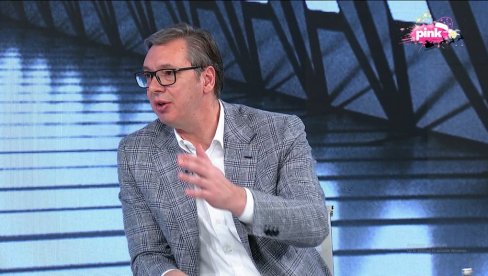 VUČIĆ U HIT TVITU: I kamen bi zaplakao kad pomisli na Saru i Valentinu - predsednik o porodici Firić i zloupotrebama tragedije