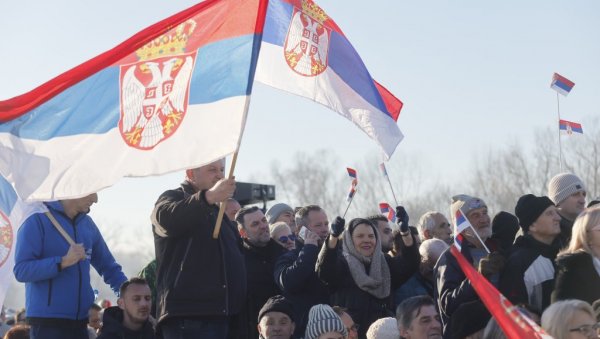 ГРАДЊА ПУТЕВА ПОБЕДА НАРОДА: Отворена брза саобраћајница - Од Београда до Лознице убудуће за сат и 15 минута