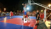 KIKINDA - PRESTONICA BASKETA ZA 2024: Turnir „3x3 Mamut Open Kikinda 2024“ najbolji u Srbiji