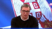 VEĆ OD SVETOG SAVE LJUDI ĆE MOĆI DA VIDE REZULTATE: Vučić o borbi protiv korupcije