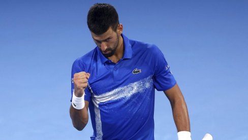 ATP BRIZBEJN: Novak Đoković ostvario novu pobedu