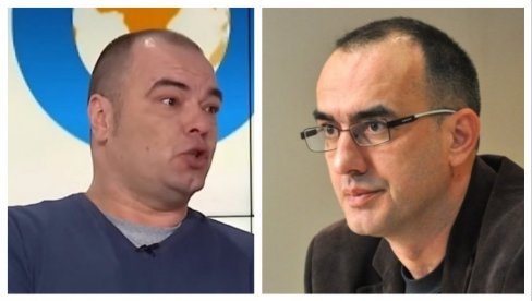 DOSTA JE BILO ZAMAJAVANJA: Gruhonjić i Ješić stavljaju "studente" u pogon